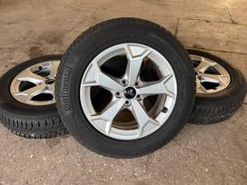 Audi, легкосплавные , R17