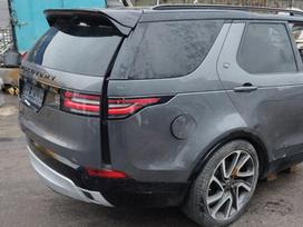 Land Rover Discovery Platus naudotų detalių pasirinkimas asortimentas kasdien papild