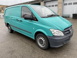 Mercedes-Benz Vito Pradedamas ardyti mercedes benz vito 2011m europa
