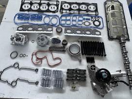 Jeep Grand Cherokee engine parts