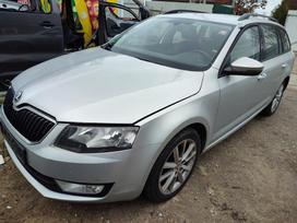 Skoda Octavia Variklis cxx spalva la7w 04l130277d 28370681 prekyba naud