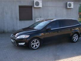 Ford Mondeo, 2.0 l., Универсал