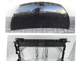 Renault Trafic, 808200752  144610871R LD582001, hood (front, rear)