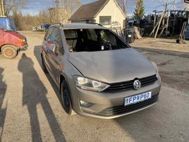 Volkswagen Golf Sportsvan for parts