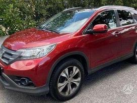 Honda CR-V Darbo laikas i v 8 00 16 30 val