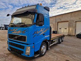Volvo FH D13, platformas