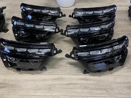Skoda Kamiq lights