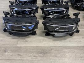 Opel Mokka gaismas