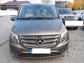 Mercedes-Benz Vito по частям. Originalios kokybiškos naudotos mikroautobusų detalė
