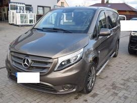 Mercedes-Benz Vito, passenger vans