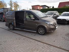 Mercedes-benz Vito dalimis. Automobiliai