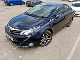 Toyota Avensis rezerves daļās