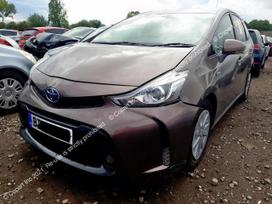 Toyota Prius+ по частям