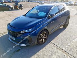 Peugeot 3008 for parts
