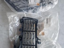 BMW 3 serija, 51118068126, 51118068125, bumpers, front grill