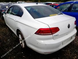 Volkswagen Passat rezerves daļās