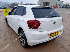Volkswagen Polo dalimis