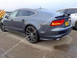 Audi A7 dalimis