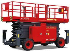 MAGNI DS1823RT, ножничные подъёмники