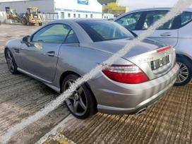 Mercedes-Benz SLK klasė по частям. Dėl dalių skambinkite 370 601 801 26 viber whatsap
