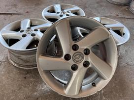 Mazda, легкосплавные , R16