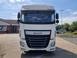 DAF XF-460, double sleeper