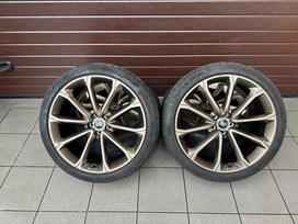 Audi Originalus Q3 Rsq3 tinka ir A6, light alloy, R21