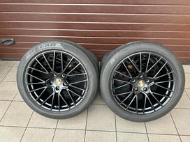 Porsche Originalus Cayenne Coupe RS Sp, lengvojo lydinio, R21