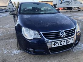 Volkswagen Eos Salonas 200eur