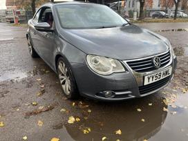 Volkswagen Eos, CBAB, Kablys odinis salonas parktronikai