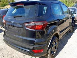 Ford EcoSport Platus naudotų detalių pasirinkimas asortimentas kasdien papild