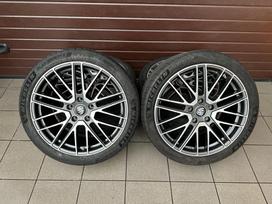 Porsche Originalus Panamera Facelift, light alloy, R21