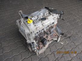 Renault Megane Variklis 1 6b k4m t 866