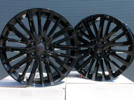 Volkswagen EU-B1515 Style Gloss Black, light alloy, R20