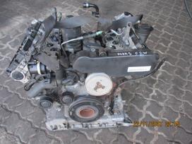 Audi A5 Variklis 3 0d ccw
