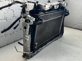 Toyota Prius Televizorius su radiatorias ir ventiliatoriais be rudžiu lab