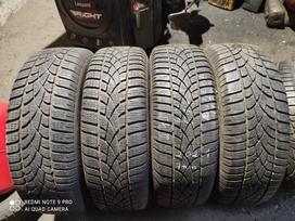 Dunlop Žieminės,universalios,vasarine, žieminės 215/60 R17