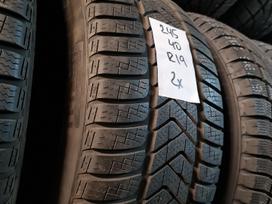 Pirelli, зимние 245/40 R19