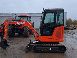 EVERUN ERE28, excavator
