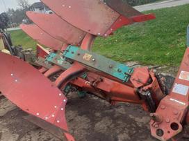 Kverneland E-160, ploughs