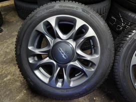 Fiat 500, lengvojo lydinio, R15