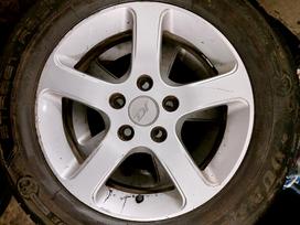 Ford , VOLVO, lengvojo lydinio, R15