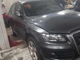 Audi Q5 Uab boso dalys kokybiškos ir patikrintos naudotos automobil