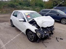 Volkswagen Golf dalimis. Vw golf 2020metų variklio kubatūra 1 5 benzinas mechanin