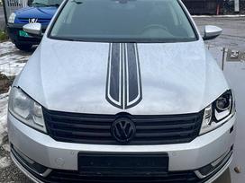 Volkswagen Passat Uab boso dalys kokybiškos ir patikrintos naudotos automobil