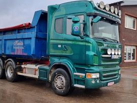 Scania R480, самосвалы