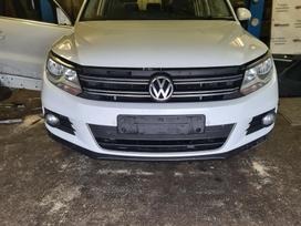 Volkswagen Tiguan for parts. Anglas dalimis
