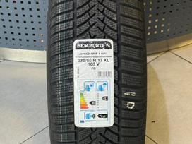 Semperit SPEED-GRIP 3 SUV, winter 235/55 R18