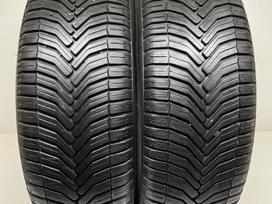 Michelin CrossClimate 2 SUV 2022m, всесезонные 225/65 R17