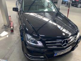 Mercedes-Benz C klasė